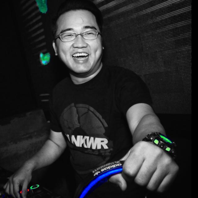 DJ Alan Tand Kuala Lumpur